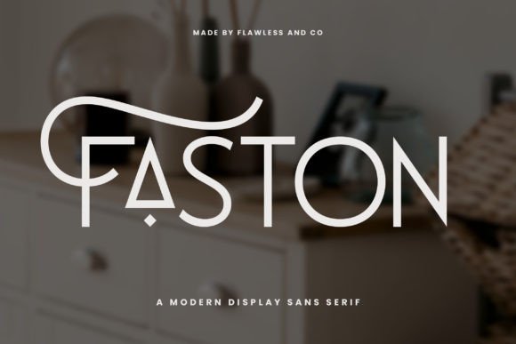 Faston Display Font: A Web Designer's Practical Review