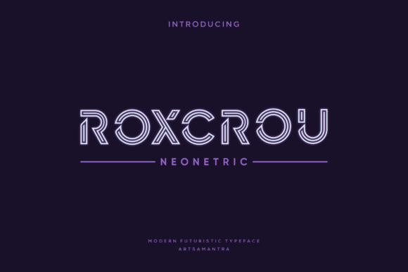 How Roxcrou Typeface Elevated My Handmade Brand’s Look