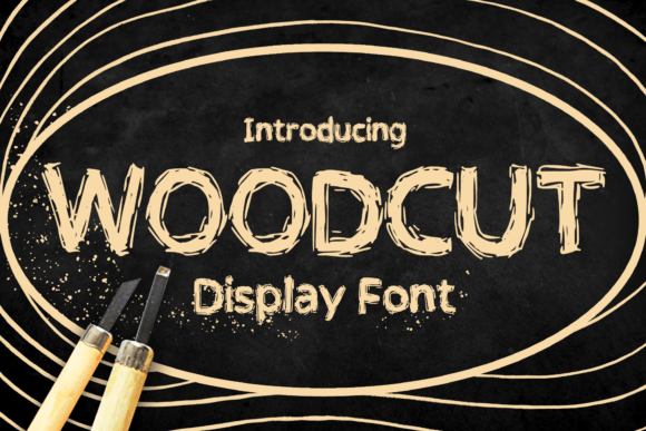 Woodcut: A Designer's Practical Review of This Display Font